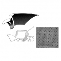 Headliner Kit - Perforated - 2 Piece - 1961-64 Ford Truck
