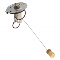 Fuel Tank Sending Unit - In Cab Tank - Stainless - 1961-77 Ford Truck