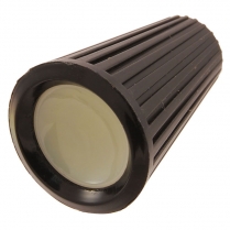 Choke Knob - Black - 1961-67 Ford Truck, 1966 Ford Bronco