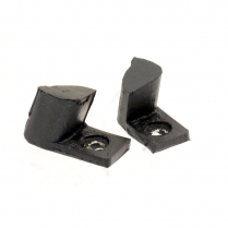 Door Bumper above Lock - 1962-64 Ford Car