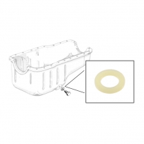 Oil Pan Drain Plug Gasket - 1957-86 Ford Truck, 1966-86 Ford Bronco, 1954-79 Ford Car