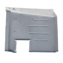 Rear Floor Pan - LH Rear - 30" x 25" - 1962-65 Ford Car  
