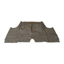 Trunk Mat - Plaid - 1962-64 Ford Car