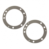 Taillight Lens Gasket - 1962 Ford Galaxie