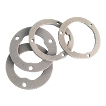 Back Up Light Lens Gasket - Galaxie - 1962 Ford Car  
