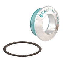 Dash Bezel - Park Brake Release - 1962 Ford Galaxie