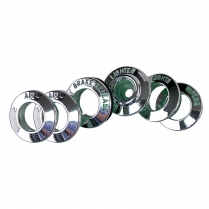 Dash Bezel Set - 1962 Ford Galaxie