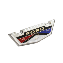 Front Fender or Roof Emblem - 1962-63 Ford Galaxie