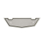 Front Fender or Roof Emblem - 1962-63 Ford Galaxie