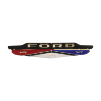 Hood Emblem - 1962 Ford Galaxie
