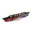 Hood Emblem - 1962 Ford Galaxie