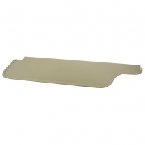 Sun Visor - Unpadded - 1962-63 Ford Car, 1962-63 Mercury Car