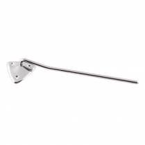 Sun Visor Arm and Bracket - LH or RH - Chrome - 1962-64 Ford Galaxie
