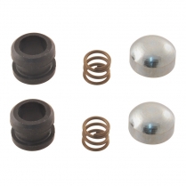 Floor Shift Lever Rebuild Kit - 4 Spd - 1962-65 Ford Car  