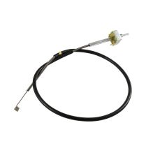 Heater Switch and Cable - 1960-63 Ford Falcon