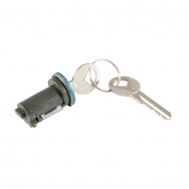 Trunk / Tailgate Lock Cylinder and Keys - 1960-64 Ford Car