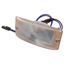 Parking Light Assembly - Clar Lens - RH or LH - 1961-64 Ford Truck