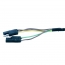 Wiring Harness Main to Taillight - Short Bed - 1961-66 Ford Truck
