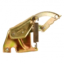 Hood Hinge Assembly - LH - with Spring - 1961-66 Ford Truck