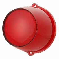 Taillight Lens - w/o Back Up Lights - 1963 Ford Fairlane