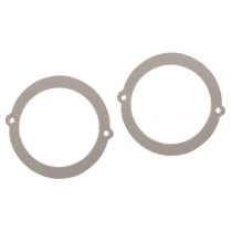 Taillight Lens Gasket - w/o Backup Light - 1963 Ford Fairlane