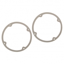 Taillight Lens Gasket - with Backup Light - 1963 Ford Fairlane