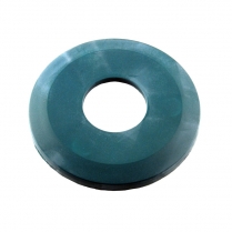 Inside Door Handle Escutcheon - Turquoise - 1960-65 Ford Falcon & Fairlane