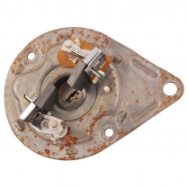 Generator Plate Brush Assembly - 1956-64 Ford Truck, 1956-64 Ford Car