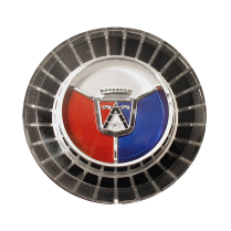Hub Cap Plastic Center - 1963-65 Ford Car