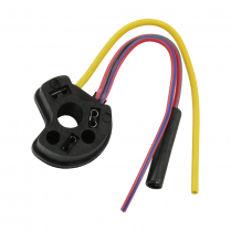 Ignition Switch Pigtail - 1961-66 Ford Truck, 1966-77 Ford Bronco, 1960-65 Ford Car