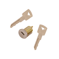 Ignition Cylinder - 1961-66 Ford Truck, 1966-77 Ford Bronco, 1960-65 Ford Car