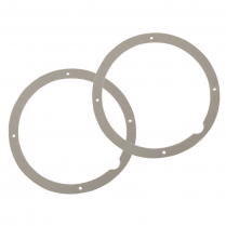 Taillight Lens Gasket - 1963 Ford Galaxie