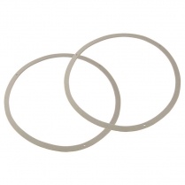 Taillight Lens Housing Gasket - 1963 Ford Galaxie