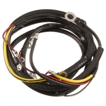 Generator To Regulator Wiring - 1963-64 Ford Car  