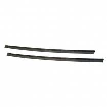 Wiper Blade Rubber Refills - 15" Pair - 1978-79 Ford Bronco, 1967-79 Ford Truck, 1960-68 Ford Car