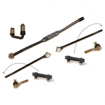 Steering Suspension Kit with Power Steering - 1963-64 Ford Car