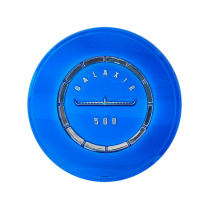 Horn Button Emblem - "Galaxie 500" - 1963-64 Ford Galaxie