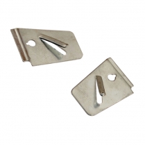Door Upper at Handle Molding Clip - 1963 Ford Galaxie