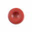 Door Lock  Rod Knob - Red Plastic - 1958-64 Ford Car