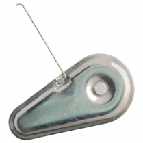 Top of Quarter C Molding Clip - 1963 Ford Car