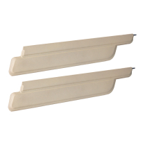 Sun Visor - Padded - 1963-64 Ford Galaxie Fastback