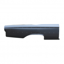 Quarter Panel - Right Hand - 1963 Ford Galaxie - Drop Ship Item**