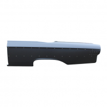 Quarter Panel - Left Hand - 1963 Ford Galaxie - Drop Ship Item**
