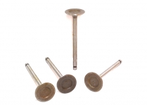 Exhaust Valve - Oversize Stem Size (0.357") - 1952-64 Ford Truck, 1952-64 Ford Cars