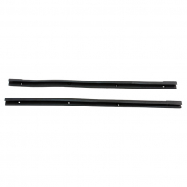 Back Edge of Vent Window Seals - Fastback & Convertible - 1963-64 Ford Galaxie, 1963-64 Mercury Car