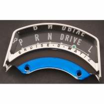Column Shift Dial - Cruise-O-Matic - 1963-64 Ford Car