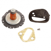 Fuel Pump Repair Kit - Carter Style - 62-64 Car, 64-67 Truck