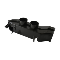 Heater Plenum - Plastic - 1960-65 Ford Falcon, 1960-65 Mercury Comet