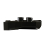 Heater Plenum - Plastic - 1960-65 Ford Falcon, 1960-65 Mercury Comet