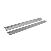Door Scuff Plates - 2 Door except Conv. - Pair - Falcon - 1963-65 Ford Car